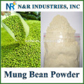 Cereal Powder Mung Bean Straight Powder 80 à 200mesh et aussi fournir d&#39;autres poudres de céréales